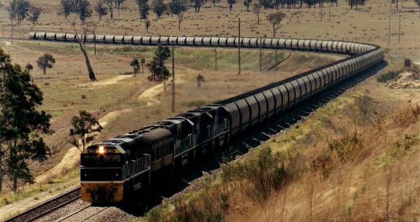 Adani-Coal-Rail-Build