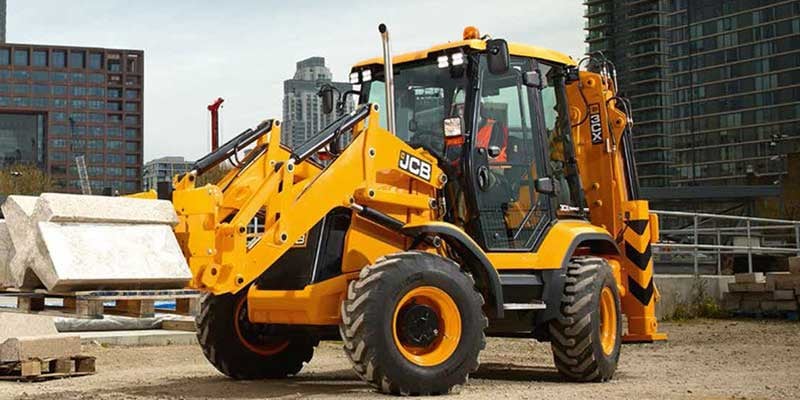 JCB-telehandler-machine