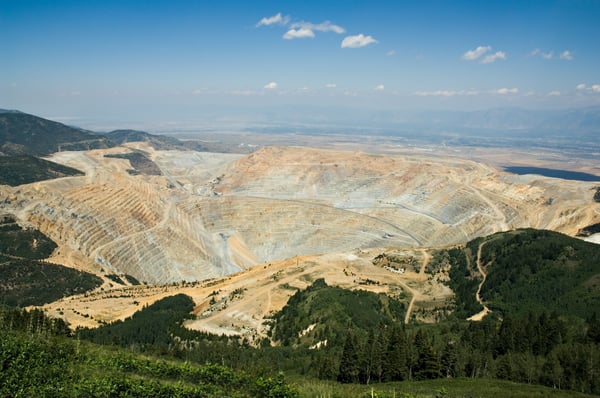 Muruntau-Gold-Mine