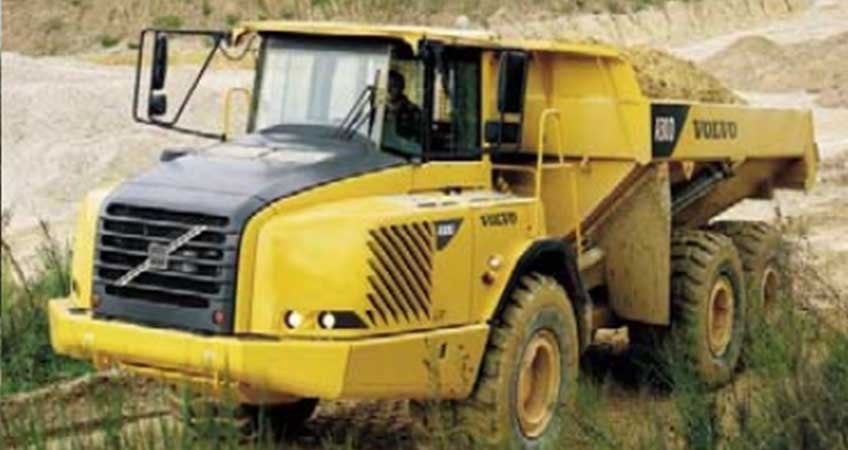 Volvo-A30D-Articulated-Dump-Truck