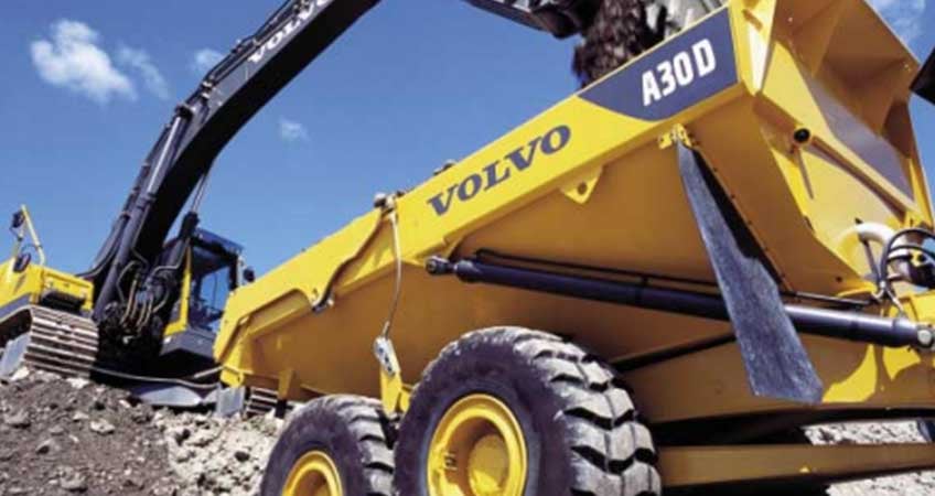 Volvo-A30D-Articulated-Dump-Truck