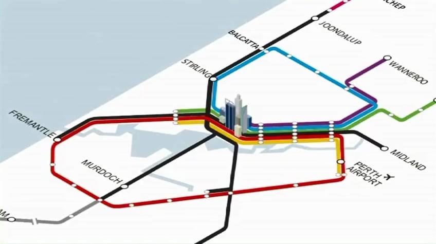 metronet-western-australia