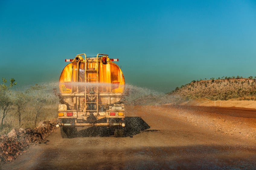 water-cart-licence