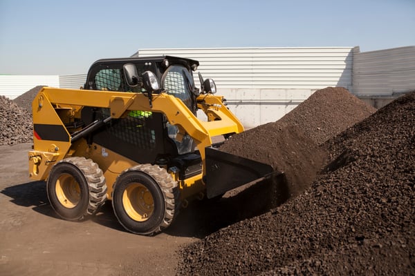 skid-steer-loader-construction-site