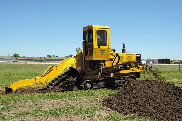 vermeer-t755-track-trencher