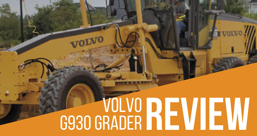 Volvo-G930-Grader-Banner